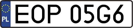EOP05G6