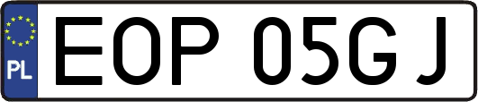 EOP05GJ