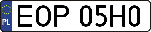 EOP05H0