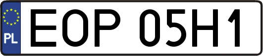 EOP05H1