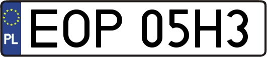 EOP05H3