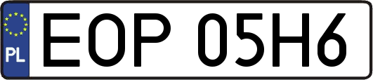 EOP05H6