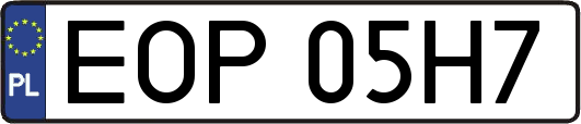 EOP05H7