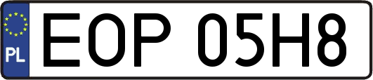 EOP05H8