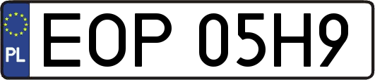 EOP05H9