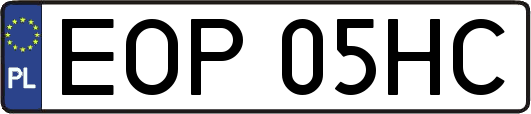 EOP05HC