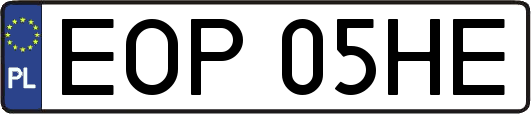 EOP05HE
