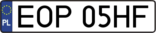 EOP05HF