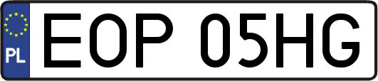 EOP05HG