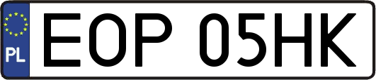 EOP05HK