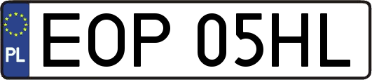 EOP05HL