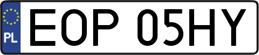 EOP05HY
