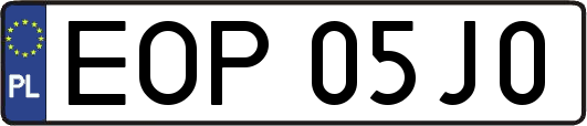 EOP05J0