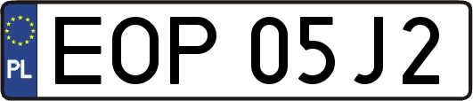 EOP05J2