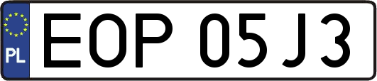EOP05J3