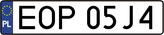 EOP05J4