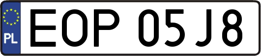 EOP05J8