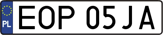 EOP05JA