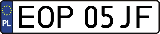 EOP05JF
