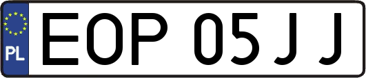 EOP05JJ