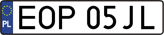 EOP05JL
