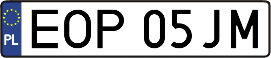 EOP05JM