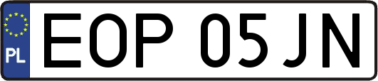 EOP05JN