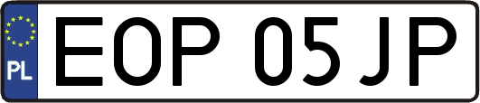 EOP05JP