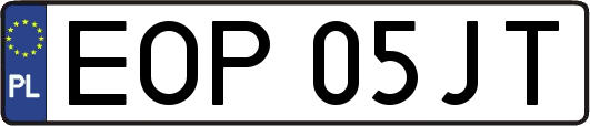 EOP05JT