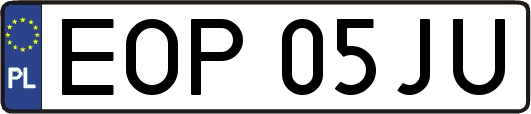 EOP05JU