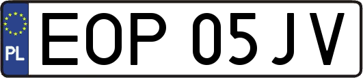 EOP05JV