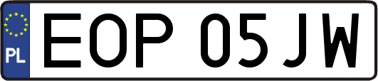 EOP05JW