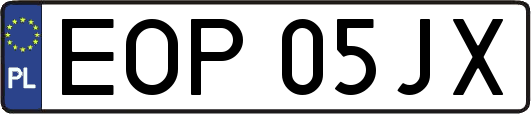 EOP05JX