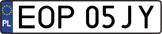 EOP05JY