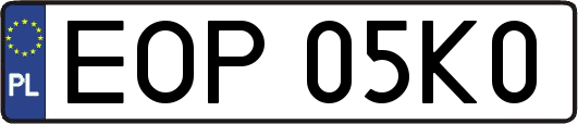EOP05K0