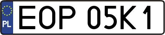 EOP05K1