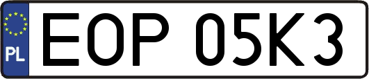 EOP05K3