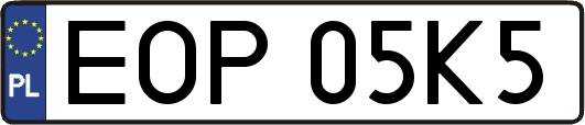 EOP05K5