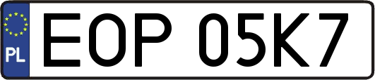 EOP05K7