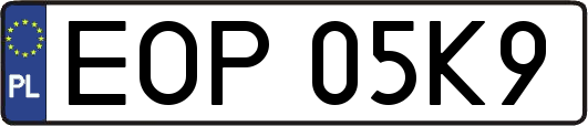 EOP05K9