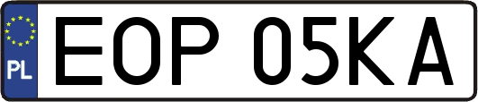 EOP05KA