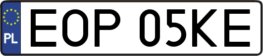 EOP05KE