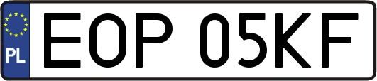 EOP05KF