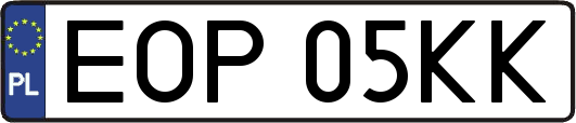 EOP05KK
