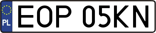 EOP05KN