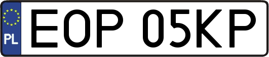 EOP05KP