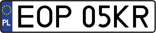 EOP05KR