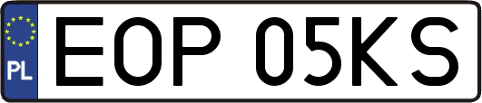 EOP05KS