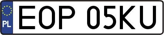 EOP05KU