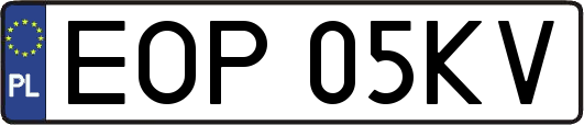 EOP05KV